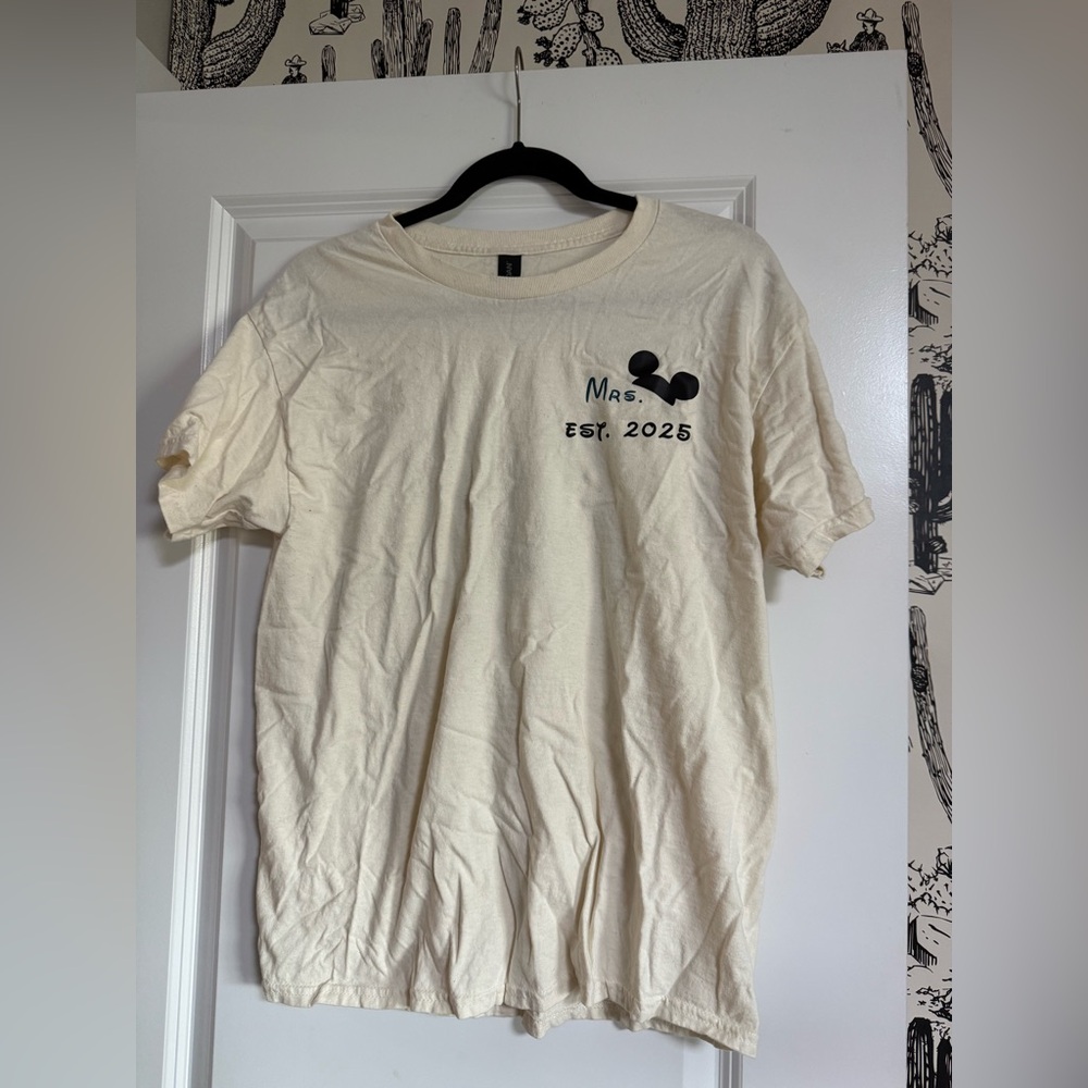 Disney women’s tshirt